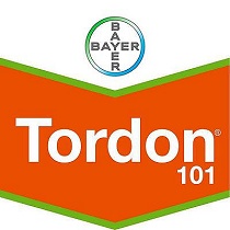 Herbicidas Bayer Tordon 101