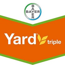 Herbicidas Bayer Yard triple