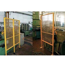 Protecciones para tornos