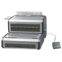 Encuadernadora de canutillo el�ctrico