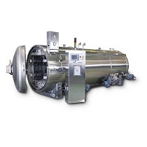 Autoclaves rotativos