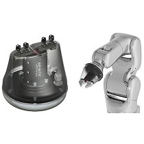 Pinza elctrica - mecatrnica