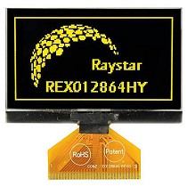 Displays optimizados