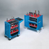 Armarios y carros para herramientas