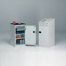 Armarios con puertas