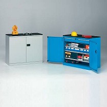 Armarios con puertas