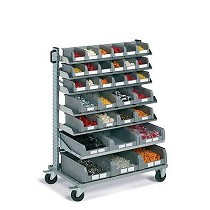 Carro para cajas Smart