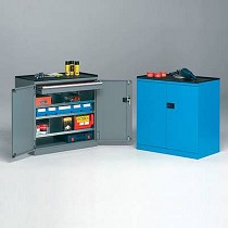 Armarios con puertas