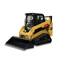 Cargadoras compactas