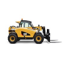 Manipuladoras telescpicas