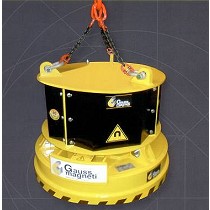 Electroimanes hidrulicos circulares