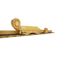 Cizalladoras de tajo largo