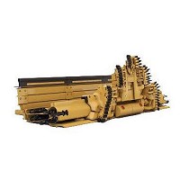 Sistema de rozadora automatizado