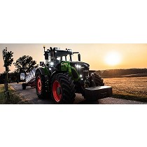 Tractores de alta potencia