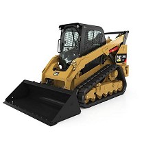 Palas de cadenas compactas