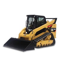 Palas de cadenas compactas