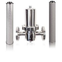 Filtros estriles y de vapor