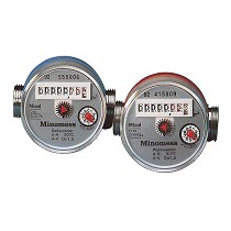 Contadores domsticos de agua