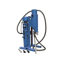 Aspiradores industriales compactos