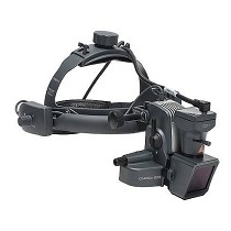 Oftalmoscopio indirecto con cmara digital