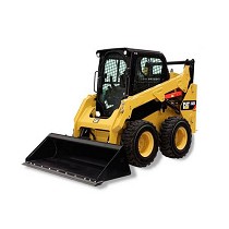 Cargadoras compactas