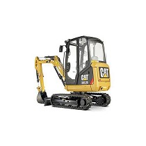 Miniexcavadoras hidrulicas