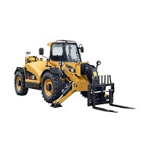 Manipuladoras telescpicas