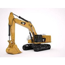 Excavadoras hidrulicas