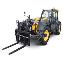 Manipuladoras telescpicas