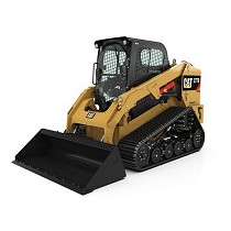 Cargadoras compactas