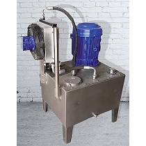 Bombas hidrulicas para aceite