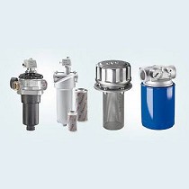 Filtros hidrulicos sin zinc de repuesto