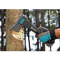 Hachas de corte y hachas de mano