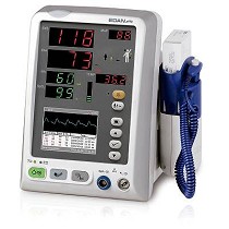 Monitor de signos vitales