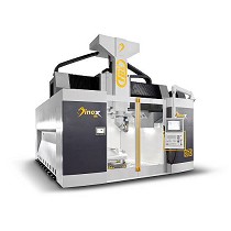 Centros de mecanizado