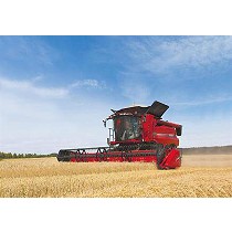 Cosechadoras de cereales