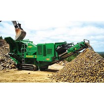 Trituradoras de quijada