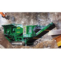 Trituradoras de quijada / chancadoras de mandbula