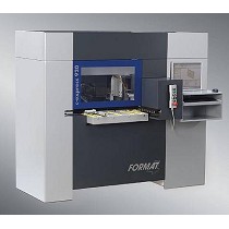 Centros de mecanizado, taladrado y fresado