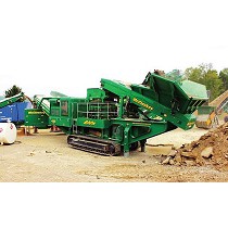 Trituradoras de cono