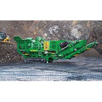 Trituradoras / chancadoras de impacto