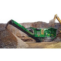 Trituradoras / chancadoras de impacto