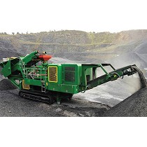 Trituradoras / chancadoras de impacto vertical