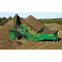 Planta de cribado (zaranda / harnero)