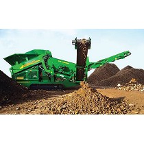 Planta de cribado (zaranda / harnero)