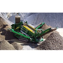 Planta de cribado (zaranda / harnero)