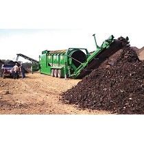 Planta seleccionadora rotativa (trommel/trmel)