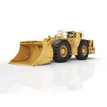 Cargadoras de minera subterrnea