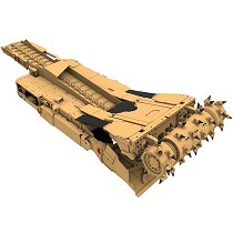 Tuneladoras continuas