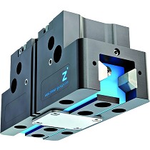 Pinzas con guas de acero